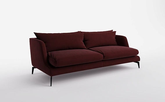 Диван DIMENSION, 230 см, Manhattan 17 - фото № 2