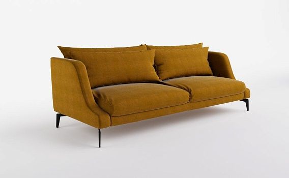 Диван DIMENSION COLLAPSE DREAM, Avelina 9116 - фото № 3