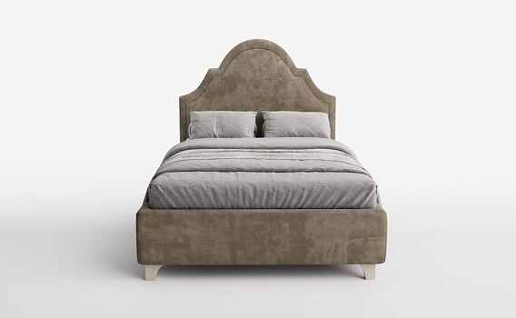 Кровать MARRAKECH, 200 х 200 см, Avelina 9811 - фото № 2