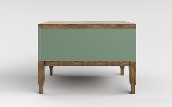 Тумба ДАЛИ, RAL 7033 - фото № 3