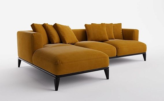 Диван NESTA CORNE PREMIUM, Avelina 9116 - фото № 2