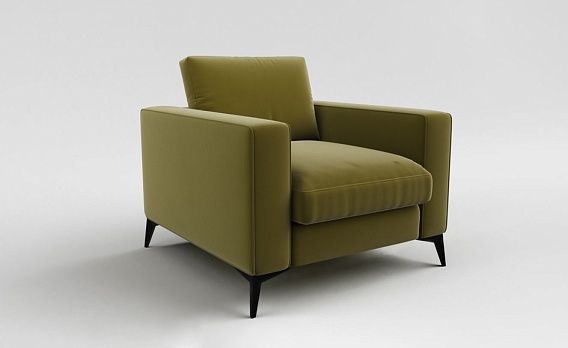 Кресло ЛЕННОКС, Велутто 69 - фото № 1