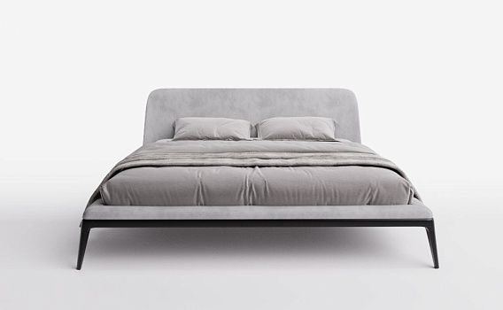 Кровать LIBERTY PREMIUM, 180 х 200 см, Manhattan 01 - фото № 2