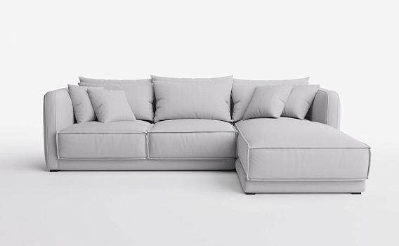 Диван VISION CORNE, Manhattan 01 - фото № 1