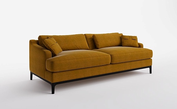 Диван JET PREMIUM, 226 см, Avelina 9116 - фото № 2