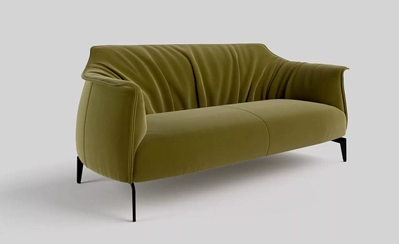 Диван BON, 160 см, Velutto 69 - фото № 2