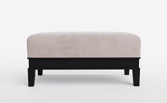 Банкетка ДУБЛИН, 90 см, Velutto 07 - фото № 2