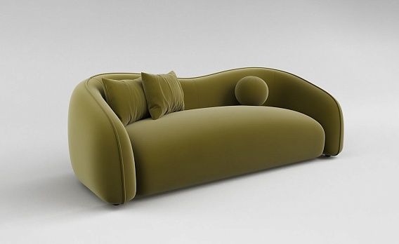 Диван STAR, 250 см, Velutto 69 - фото № 2