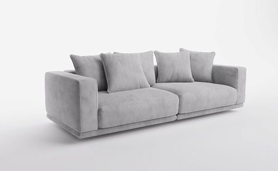 Диван WING, 260 см, Manhattan 01 - фото № 2