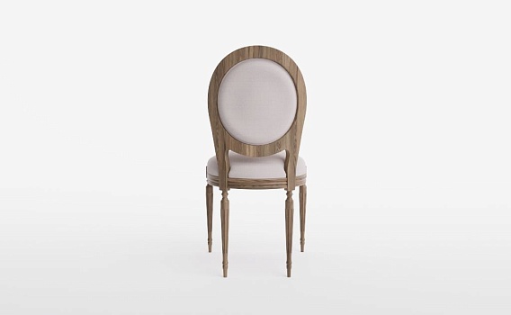 Стул МЕДАЛЬОН ПЛЕЙН, Пиано 02 - фото № 3