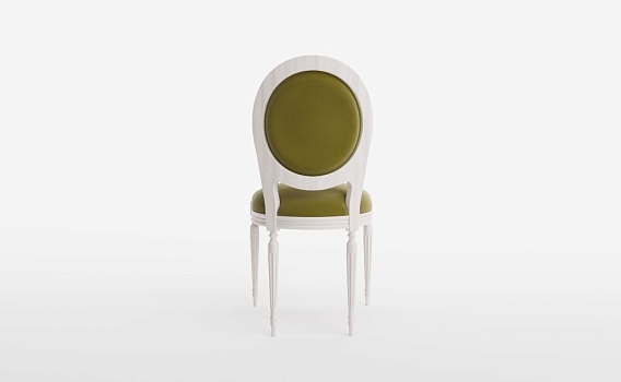 Стул МЕДАЛЬОН ПЛЕЙН, Велутто 69 - фото № 3