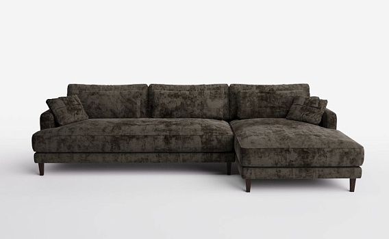 Диван JET CORNE, Monaco 16 - фото № 1