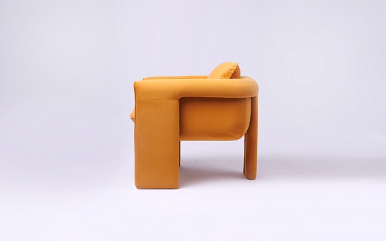 Кресло WHOOPER, Velutto 58 - фото № 3