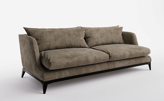 Диван DIMENSION PREMIUM, 210 см, Avelina 9811 - фото № 2