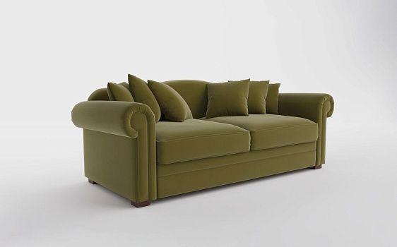 Диван PLASA, 210 см, Velutto 69 - фото № 2