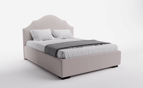 Кровать HOLLY, 160 х 200 см, Piano 02 - фото № 1