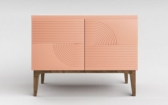 Комод ЛИБЕРТИ, RAL 3012 - фото № 1