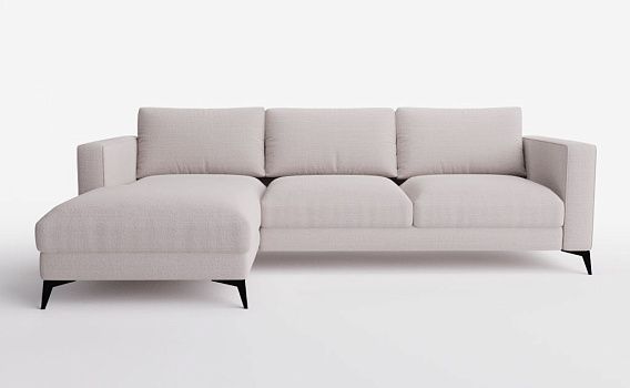 Диван LENNOX COLLAPSE DREAM CORNE, Piano 02 - фото № 1