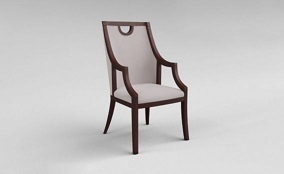 Стул ЛОРД ПЛЕИН ЭЛБОУ, Пиано 02 - фото № 1