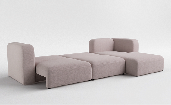 Диван SHANGHAI DREAM, Piano 02 - фото № 2