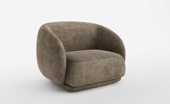 Кресло ДЖУЛИЕТ, Авелина 9811 - фото № 1