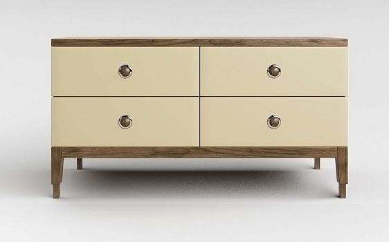 Комод ДАЛИ, RAL 1015 - фото № 1