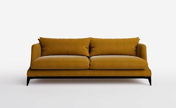 Диван DIMENSION PREMIUM, 230 см, Avelina 9116 - фото № 1