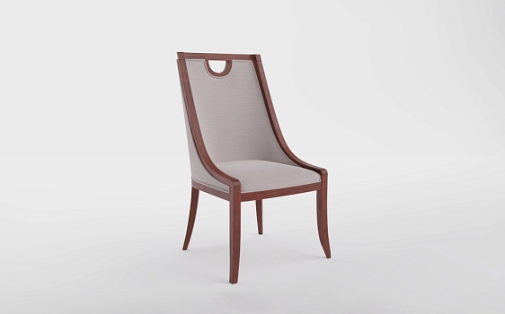 Стул LORD PLAIN, Piano 02 - фото № 1