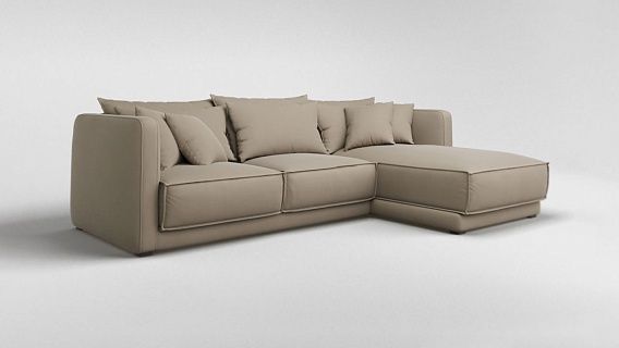 Диван VISION CORNE, Avelina 9811 - фото № 2