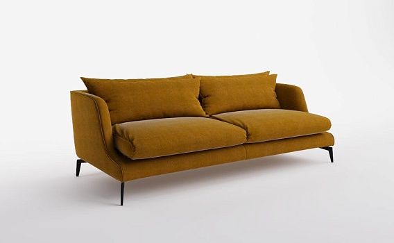 Диван DIMENSION, 230 см, Avelina 9116 - фото № 2