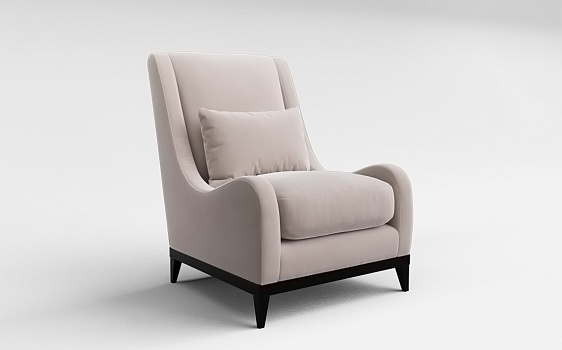 Кресло РЕЙ, Велутто 07 - фото № 1