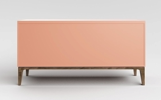 Комод МЕДЖИК ТРИПЛ, RAL 3012 - фото № 3