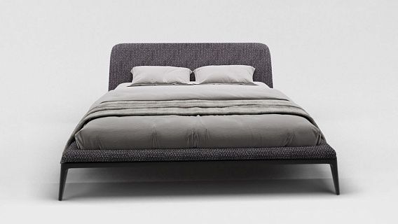 Кровать LIBERTY PREMIUM, 160 х 200 см, Brugal 94 - фото № 2