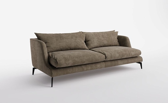 Диван DIMENSION, 230 см, Avelina 9811 - фото № 2