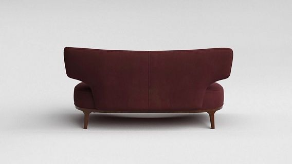 Диван NAIR, 170 см, Manhattan 17 - фото № 3