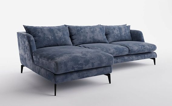 Диван DIMENSION CORNE, Monaco 16 - фото № 2