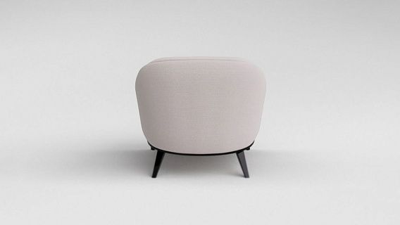 Кресло BEND, Piano 02 - фото № 3