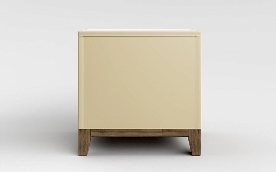 Тумба ПРИЗМ, RAL 7033 - фото № 3