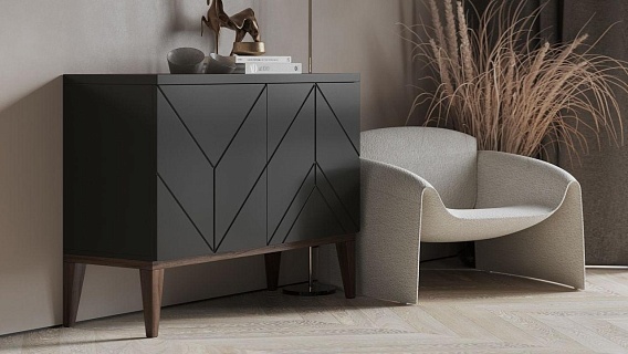 Кресло КЛАБ, Велутто 07 - фото № 2