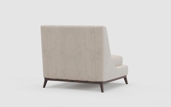 Кресло ANABEL, Velutto 07 - фото № 3