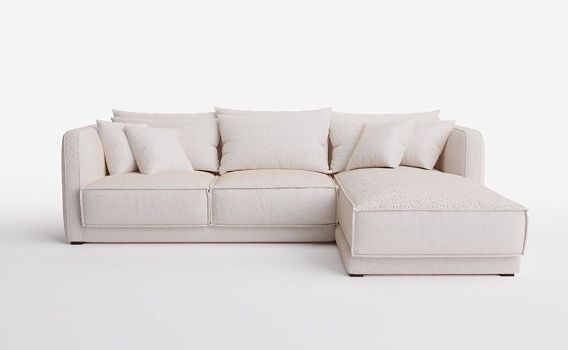 Диван VISION CORNE, Winnie 03 - фото № 1