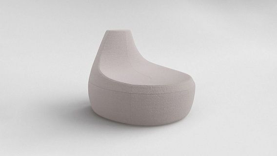 Кресло ФЛОУ, Пиано 02 - фото № 1