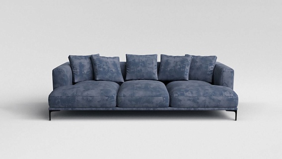 Диван NESTA, 200 см, Monaco 16 - фото № 2