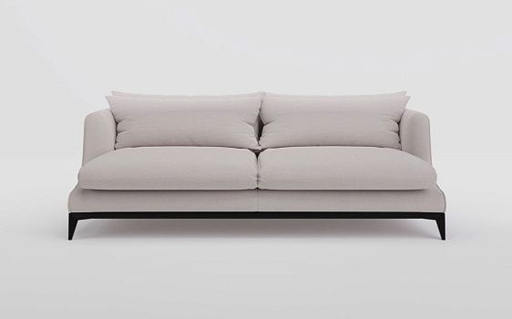 Диван DIMENSION PREMIUM, 230 см, Piano 02 - фото № 1