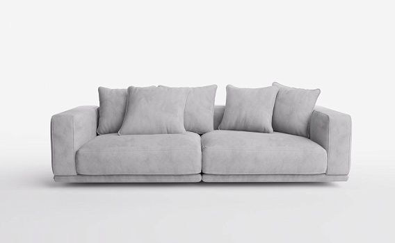 Диван WING, 260 см, Manhattan 01 - фото № 1