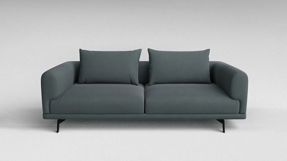 Диван MONS, 180 см, Manhattan 40 - фото № 1