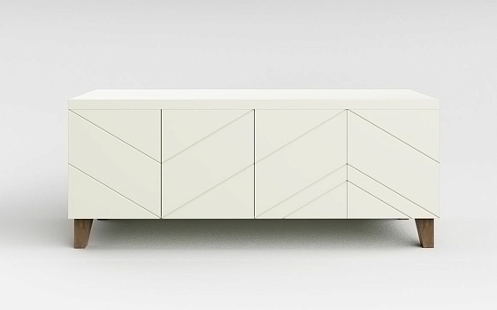 Комод МЕДЖИК ЛОНГ, RAL 9002 - фото № 1