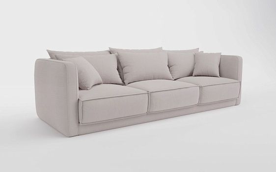 Диван VISION, 300 см, Piano 02 - фото № 2