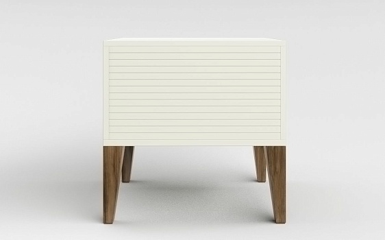 Тумба LIBERTY, RAL 9002 - фото № 1