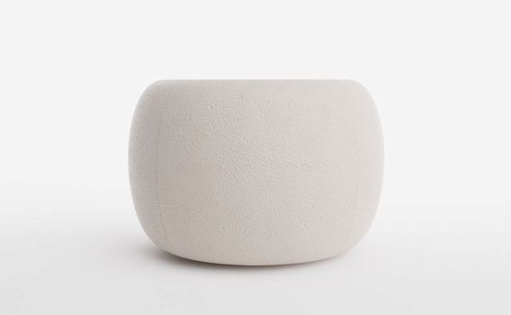 Кресло ФЛОРИДА, Букле Вайт - фото № 3